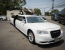 Used 2016 Chrysler 300 Sedan Stretch Limo Pinnacle Limousine Manufacturing - Bridgewater, New Jersey    - $38,500