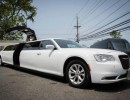 2016, Chrysler 300, Sedan Stretch Limo, Pinnacle Limousine Manufacturing