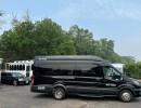 Used 2023 Ford Transit Van Limo Custom Mobile Conversions - Palatine, Illinois - $78,995