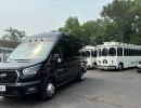 Used 2023 Ford Transit Van Limo Custom Mobile Conversions - Palatine, Illinois - $78,995