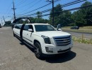 Used 2017 Cadillac Escalade ESV SUV Stretch Limo Pinnacle Limousine Manufacturing - Monroe, New Jersey    - $72,000