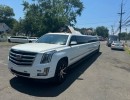 Used 2017 Cadillac Escalade ESV SUV Stretch Limo Pinnacle Limousine Manufacturing - Monroe, New Jersey    - $72,000