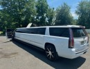 Used 2017 Cadillac Escalade ESV SUV Stretch Limo Pinnacle Limousine Manufacturing - Monroe, New Jersey    - $72,000