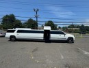 Used 2017 Cadillac Escalade ESV SUV Stretch Limo Pinnacle Limousine Manufacturing - Monroe, New Jersey    - $72,000