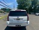 Used 2017 Cadillac Escalade ESV SUV Stretch Limo Pinnacle Limousine Manufacturing - Monroe, New Jersey    - $72,000