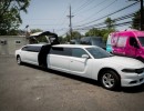 Used 2017 Dodge Charger Sedan Stretch Limo Pinnacle Limousine Manufacturing - Monroe, New Jersey    - $54,000