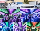 Used 2017 Dodge Charger Sedan Stretch Limo Pinnacle Limousine Manufacturing - Monroe, New Jersey    - $54,000