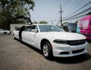 Used 2017 Dodge Charger Sedan Stretch Limo Pinnacle Limousine Manufacturing - Monroe, New Jersey    - $54,000