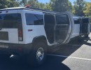 Used 2006 Hummer H2 SUV Stretch Limo LA Custom Coach - Fairfax, Virginia - $45,000