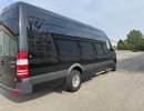 Used 2017 Mercedes-Benz Sprinter Van Shuttle / Tour Executive Coach Builders - Machesney Park, Illinois - $89,500