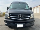 Used 2017 Mercedes-Benz Sprinter Van Shuttle / Tour Executive Coach Builders - Machesney Park, Illinois - $89,500