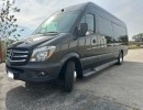 2017, Mercedes-Benz Sprinter, Van Shuttle / Tour, Executive Coach Builders