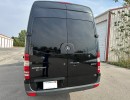 Used 2017 Mercedes-Benz Sprinter Van Shuttle / Tour Executive Coach Builders - Machesney Park, Illinois - $89,500