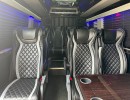 Used 2017 Mercedes-Benz Sprinter Van Shuttle / Tour Executive Coach Builders - Machesney Park, Illinois - $89,500