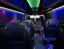 Used 2017 Mercedes-Benz Sprinter Van Shuttle / Tour Executive Coach Builders - Machesney Park, Illinois - $89,500