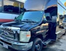 Used 2014 Ford E-450 Mini Bus Shuttle / Tour Berkshire Coach - Concord, California - $38,000