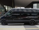 2012, Freightliner Sprinter, Van Shuttle / Tour, Mercedes