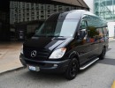 Used 2012 Freightliner Sprinter Van Shuttle / Tour Mercedes - Spokane, Washington - $35,750