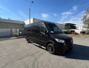 New 2024 Mercedes-Benz Sprinter Van Limo Limos by Moonlight - Bloomington, California - $139,900