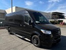 New 2024 Mercedes-Benz Sprinter Van Limo Limos by Moonlight - Bloomington, California - $139,900