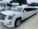 Used 2015 Cadillac Escalade ESV SUV Stretch Limo Limos by Moonlight - WEST BABYLON, New York    - $54,900