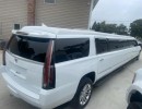 Used 2015 Cadillac Escalade ESV SUV Stretch Limo Limos by Moonlight - WEST BABYLON, New York    - $54,900