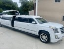 Used 2015 Cadillac Escalade ESV SUV Stretch Limo Limos by Moonlight - WEST BABYLON, New York    - $54,900