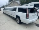 Used 2015 Cadillac Escalade ESV SUV Stretch Limo Limos by Moonlight - WEST BABYLON, New York    - $54,900