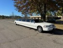 2007, Lincoln Town Car L, Sedan Stretch Limo, Springfield