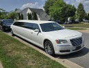 Used 2014 Chrysler 300 Sedan Stretch Limo  - CLARKSBURG, Maryland - $23,800