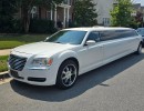 Used 2014 Chrysler 300 Sedan Stretch Limo  - CLARKSBURG, Maryland - $23,800