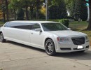 2014, Chrysler 300, Sedan Stretch Limo