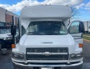 2009, Chevrolet C5500, Motorcoach Shuttle / Tour