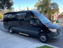 2020, Mercedes-Benz Sprinter, Van Limo