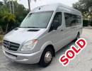 2013, Mercedes-Benz Sprinter, Van Limo, Diamond Coach 2013, Mercedes-Benz Sprinter, Van Limo, Diamond Coach