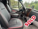 2013, Mercedes-Benz Sprinter, Van Limo, Diamond Coach 2013, Mercedes-Benz Sprinter, Van Limo, Diamond Coach