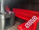 2013, Mercedes-Benz Sprinter, Van Limo, Diamond Coach 2013, Mercedes-Benz Sprinter, Van Limo, Diamond Coach