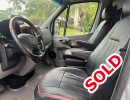 2013, Mercedes-Benz Sprinter, Van Limo, Diamond Coach 2013, Mercedes-Benz Sprinter, Van Limo, Diamond Coach