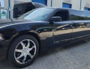 Used 2014 Dodge Charger Sedan Stretch Limo Pinnacle Limousine Manufacturing - Palm Coast, Florida - $39,999