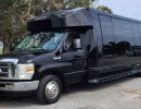 Used 2012 Ford E-450 Mini Bus Shuttle / Tour Turtle Top - Palm Coast, Florida - $52,500