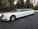 2013, Hummer H2, Sedan Stretch Limo, Pinnacle Limousine Manufacturing