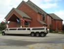 Used 2006 Hummer H2 SUV Stretch Limo Pinnacle Limousine Manufacturing - Addison, Illinois - $52,000