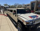 Used 2006 Hummer H2 SUV Stretch Limo Pinnacle Limousine Manufacturing - Addison, Illinois - $52,000