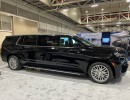 2025, Chevrolet Tahoe, SUV Limo, Platinum Coach