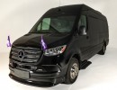 New 2023 Mercedes-Benz Sprinter Van Shuttle / Tour Mercedes - Lakewood, Ohio - $145,000