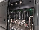 New 2023 Mercedes-Benz Sprinter Van Shuttle / Tour Mercedes - Lakewood, Ohio - $145,000