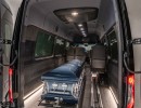 New 2023 Mercedes-Benz Sprinter Van Shuttle / Tour Mercedes - Lakewood, Ohio - $145,000