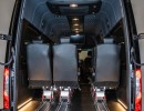 New 2023 Mercedes-Benz Sprinter Van Shuttle / Tour Mercedes - Lakewood, Ohio - $145,000