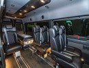 New 2023 Mercedes-Benz Sprinter Van Shuttle / Tour Mercedes - Lakewood, Ohio - $145,000