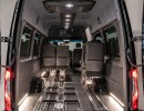 New 2023 Mercedes-Benz Sprinter Van Shuttle / Tour Mercedes - Lakewood, Ohio - $145,000